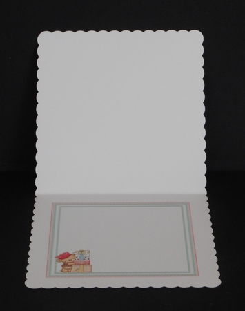 BEARING PRESENTS All Occasions 7.5 Decoupage & Insert Mini Kit by Joan Prince