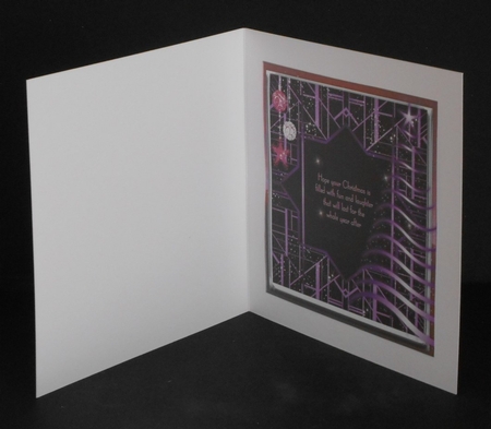 Art Deco Christmas/New Year by Joan Prince