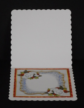 Christmas Bird Song INSERT  by Joan Prince