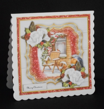 Christmas Bird Song INSERT  by Joan Prince