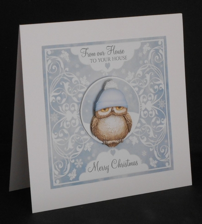 Little Cuties Christmas Bumper Kit by Joan Prince