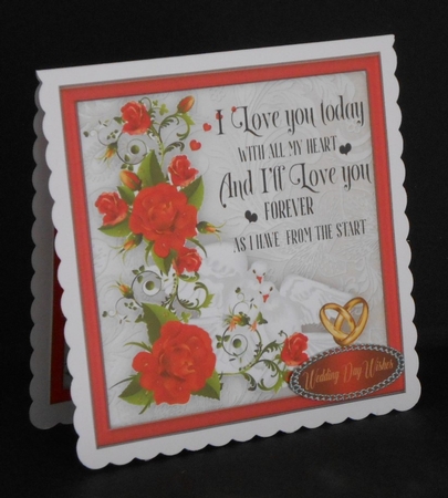 Wedding Or Anniversary Wishes by Joan Prince