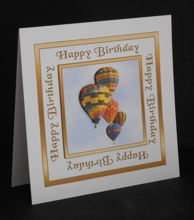 SC Hot air Balloons by Joan Prince