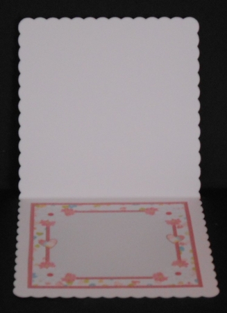 Sweet Puppies 8x8 Card Mini Kit & Decoupage by Joan Prince