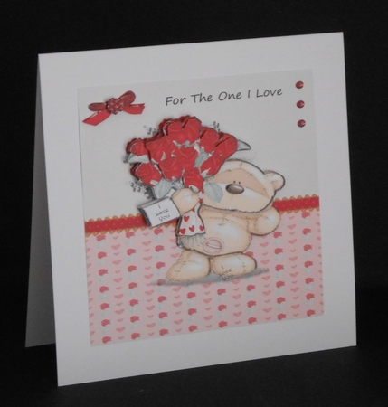 For the one I Love by Joan Prince