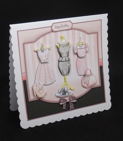 Boutique 8x8 Mini Kit by Joan Prince