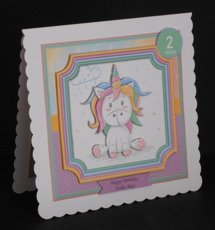 Unicorn 1 by Joan Prince