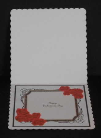 A True Love Story Never Ends Unisex Valentine 8x8 Mini Kit by Joan Prince