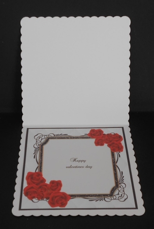 Anyone Can Catch Your Eye...... Unisex Valentine 8x8 Mini Kit by Joan Prince