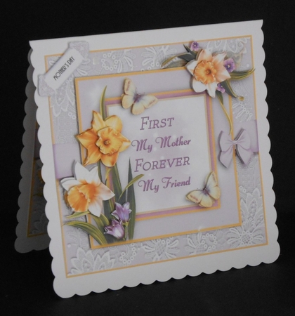 First My Mother Forever My Friend by Joan Prince