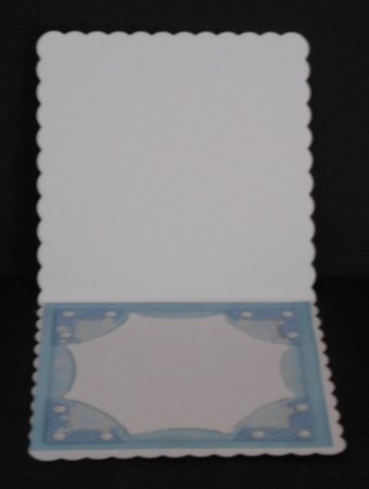 Happy Birthday thank you with love Quick card  by Joan Prince
