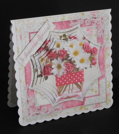 Happy Birthday thank you with love mini kit by Joan Prince