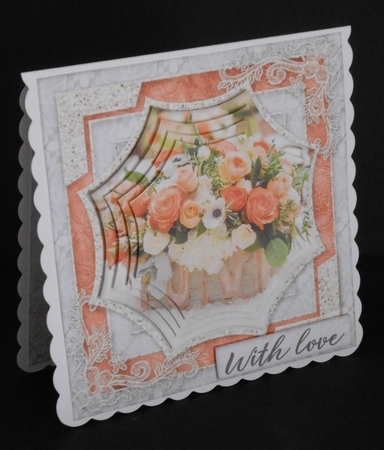 Happy Birthday thank you with love mini kit by Joan Prince