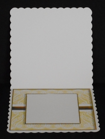 3 Floral lace card fronts/toppers 2 by Joan Prince