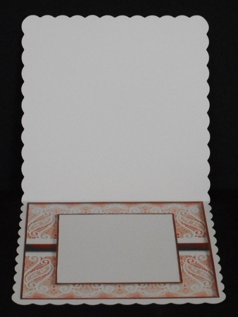 3 Floral lace card fronts/toppers 5 by Joan Prince