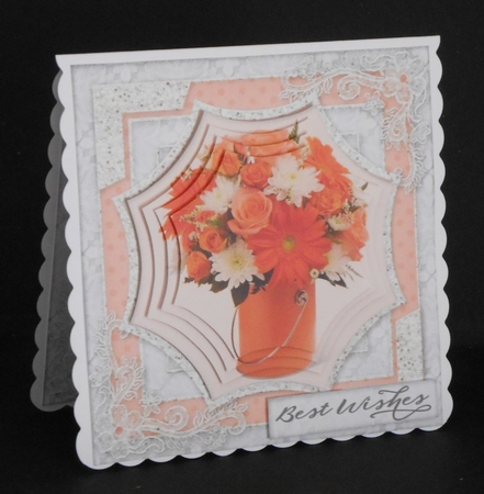 Happy Birthday thank you with love mini kit by Joan Prince
