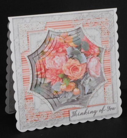 Happy Birthday thank you with love mini kit by Joan Prince