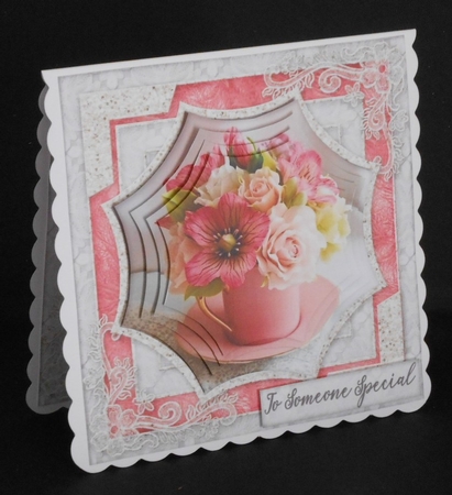Happy Birthday thank you with love mini kit by Joan Prince