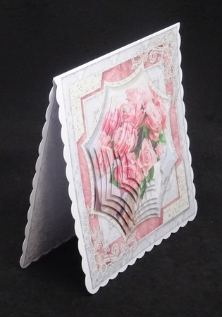 Happy Birthday someone special thank you with love mini kit by Joan Prince