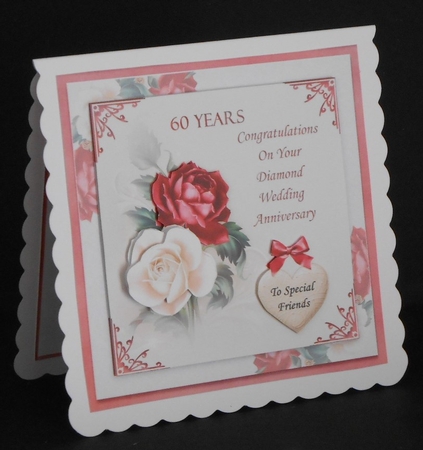 Diamond Anniversary Mini Kit by Joan Prince