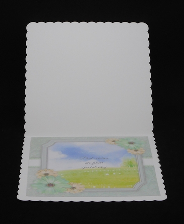 Beautiful Mum & Baby Elephants 8x8 Mini Kit by Joan Prince