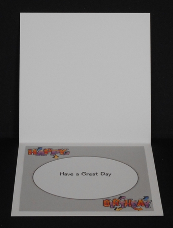 Graffiti Birthday 8x8 mini kit by Joan Prince