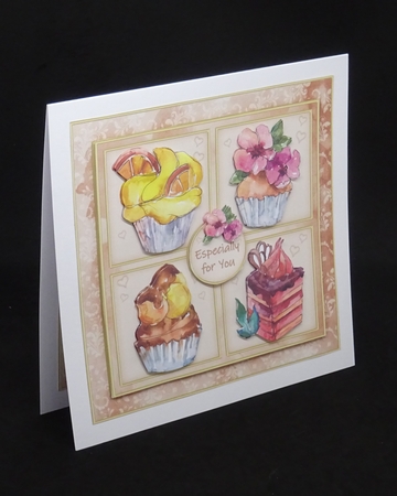 Tempting Treats Birthday Mini Kit by Joan Prince