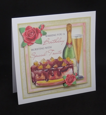 Special Treat Mini Kit by Joan Prince