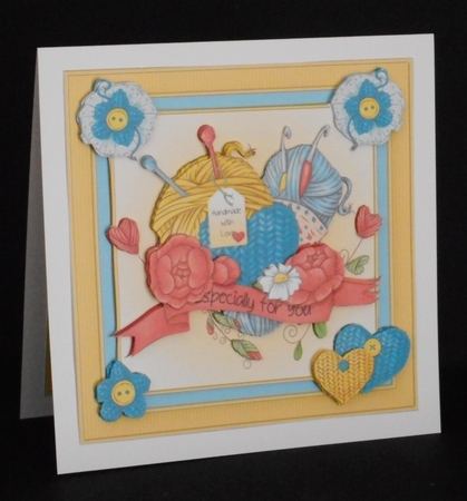 Handmade with Love Mini Kit by Joan Prince