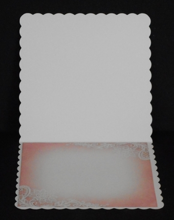 Happy Birthday thank you with love pyramid mini kit by Joan Prince