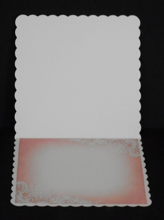 Happy Birthday thank you with love pyramid mini kit by Joan Prince