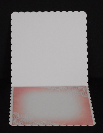 Happy Birthday thank you with love pyramid mini kit by Joan Prince