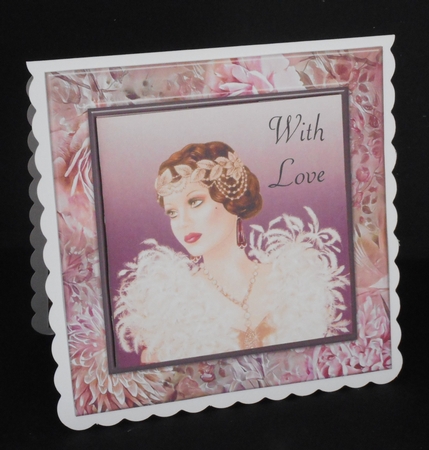Art Deco with Love by Joan Prince