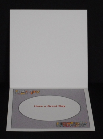 Socks Birthday 8x8 mini kit by Joan Prince