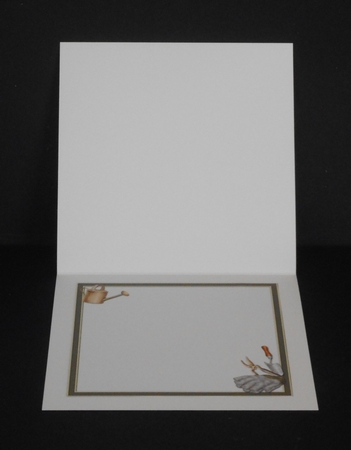 Gardening 8x8 MIni Kit by Joan Prince
