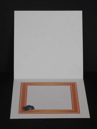 CAMERA SNAPSHOTS UP UP AND AWAY 7.5 Decoupage & Insert Mini Kit by Joan Prince