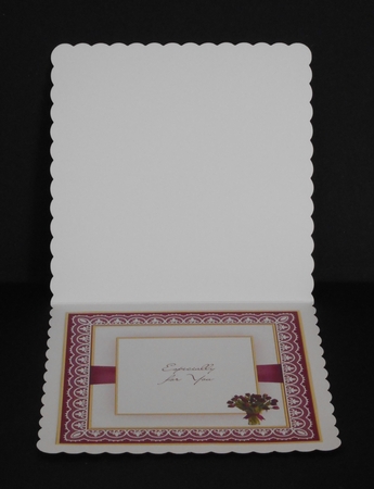 Purple Tulips Mini Kit by Joan Prince
