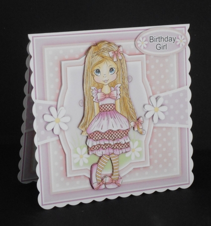 Poppy Mini Kit by Joan Prince