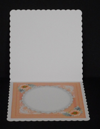  Blank Yorkie Insert  by Joan Prince