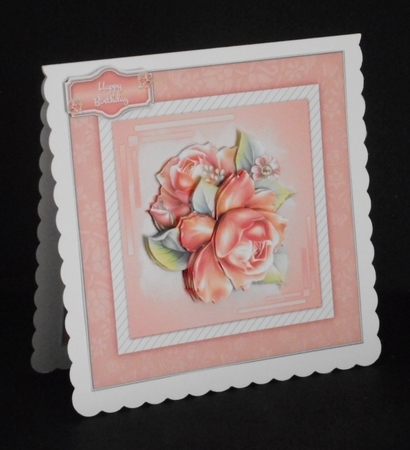 Pink 8x8 Mini Kit by Joan Prince
