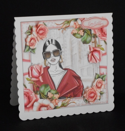 In Style 8x8 Mini Kit by Joan Prince