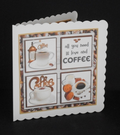 LOVE AND COFFEE by Joan Prince