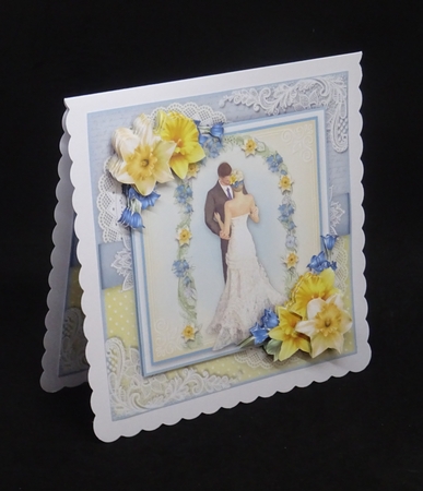 Spring Wedding  by Joan Prince