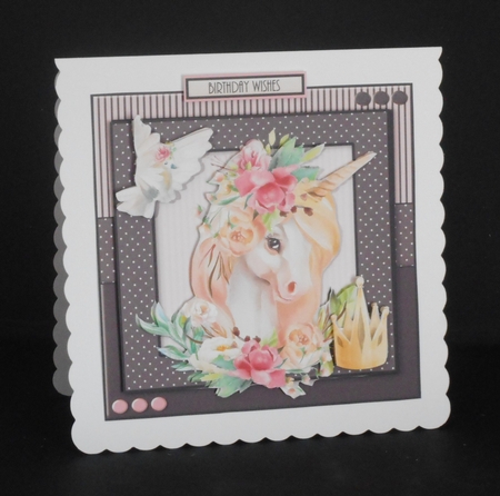 Unicorn Dreams mini kit 2 by Joan Prince