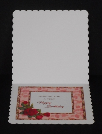 SC Kitty with roses by Joan Prince