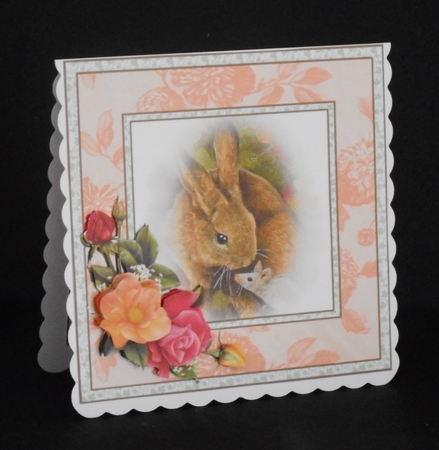 SC Rabbit and mouse friends by Joan Prince