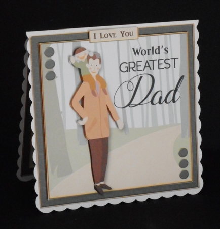 Just For Dad 1 by Joan Prince