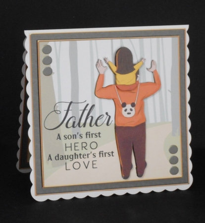 Just For Dad 4 by Joan Prince