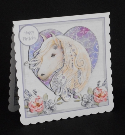 HEART HORSE by Joan Prince