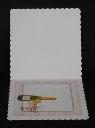 Mrs Wine Mouse Mini Kit by Joan Prince